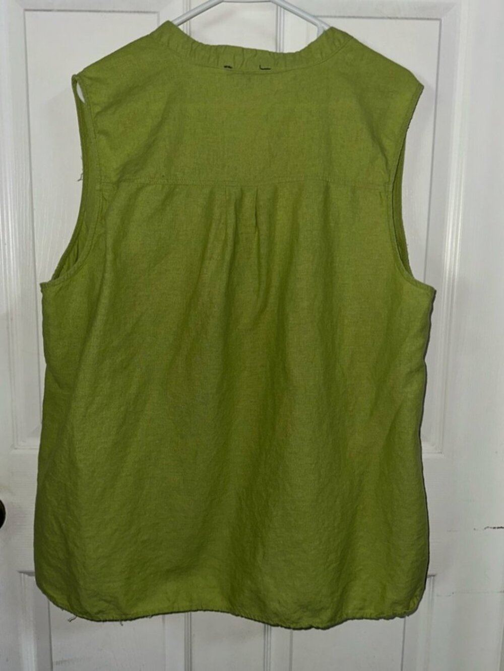 Green Top Size 1X - Picture 2 of 2